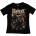 Slipknot Come Play Dying Back Print Back Print Black 2XL Дамски Риза (SKTS01LB05)