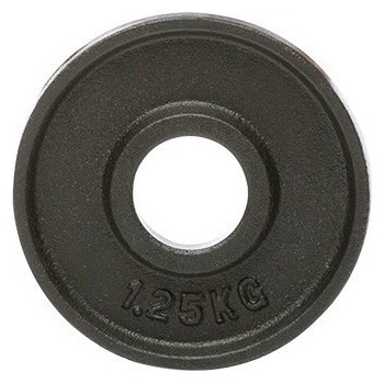 ATX LINE Litinový kotouč 1,25 kg, 50 mm