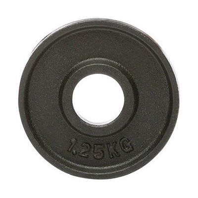 ATX LINE Litinový kotouč 1,25 kg, 50 mm