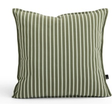HAY vankúš Terrazza Olive Bold Stripe 50x50