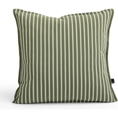 HAY vankúš Terrazza Olive Bold Stripe 50x50