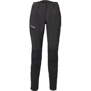 Vaude Дамски туристически панталон Vaude Women's Elope Pants Walking trousers - Phantom Uni - размер 34 (110-1355-0411)