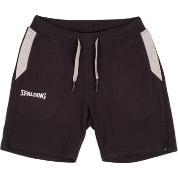 Spalding šortky Flow Shorts Damen 40221524-black