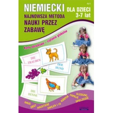 Niemiecki dla dzieci 1. 3-7 lat Basse Monika,Piechocka-Empel Katarzyna