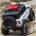 Axial SCX24 Ford Bronco 2021 1: 24 4WD RTR червен