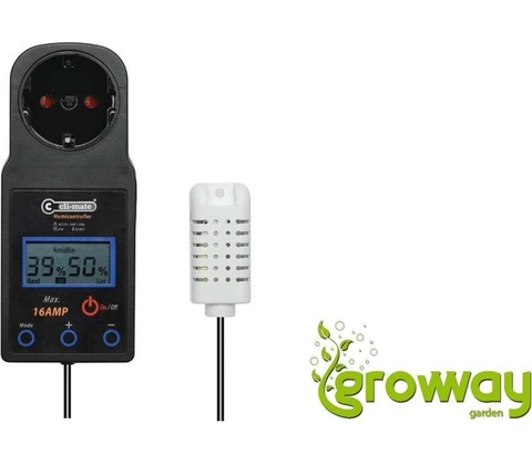 CLI-MATE HUMI Controller 16A