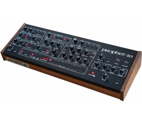 Sequential Prophet 10