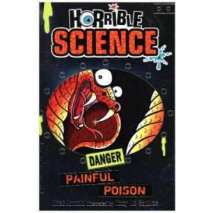 Painful Poison | Nick Arnold (ISBN: 9781407185408)
