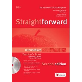 Straightforward Intermediate Level