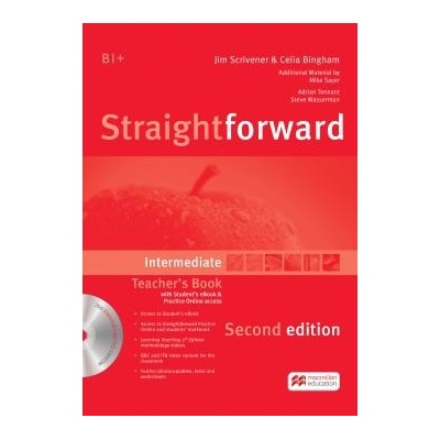 Straightforward Intermediate Level