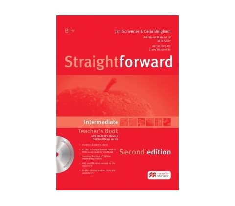 Straightforward Intermediate Level