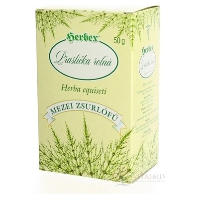 HERBEX PŘESLIČKA ROLNÍ sypaný čaj 50 g