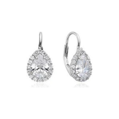 Silvero Strieborné náušnice 925/1000 EL217904