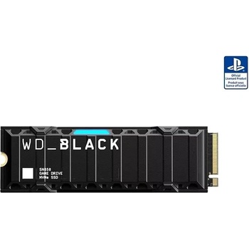 WD Black SN850 1TB, WDBBKW0010BBK-WRSN