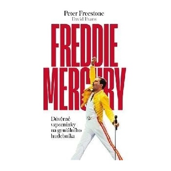 Freddie Mercury - Peter Freestone