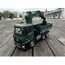Amewi 22568 Arocs Kranwagen elektrický RC model nákladného automobilu RtR 1:14