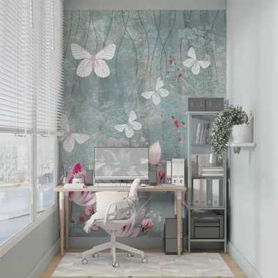 Art Gift Decor Фототапет - Розови лалета