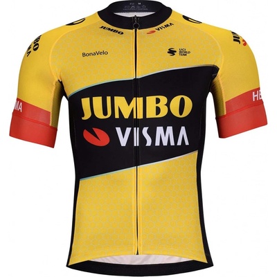 Bonavelo JUMBO-VISMA 2023 čierna/žltá