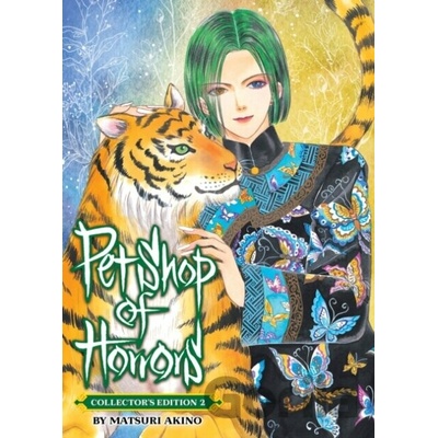 Seven Seas Entertainment Pet Shop of Horrors: Collector's Edition 2