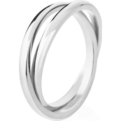 Franco Bene Double prsten stříbrný 2217