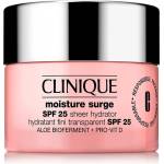Clinique Moisture Surge Sheer Hydrator SPF 25 Кремове за лице 30ml