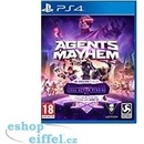 Hry na PS4 Agents of Mayhem (D1 Edition)