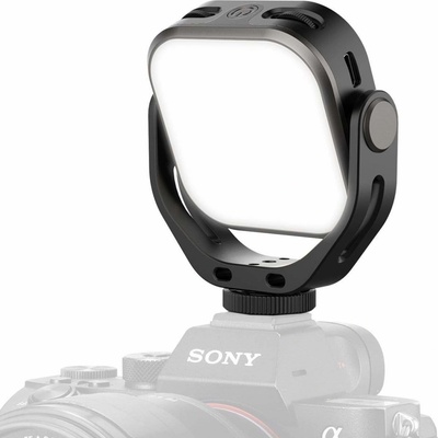 ULANZI VIJIM VL66 360° kamerové LED světlo – Zbozi.Blesk.cz