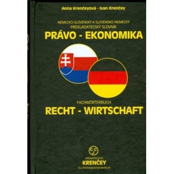 Nemecko slovenský a slovensko nemecký prekladateľský slovník Anna Krenčeyová Ivan Krenčey