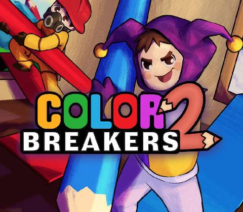 Color Breakers 2