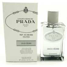 Prada Les Infusions Infusion Iris Cedre parfémovaná voda unisex 100 ml tester