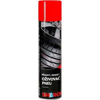 Sheron Oživovač pneu 400 ml – Sleviste.cz