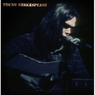 YOUNG, NEIL - YOUNG SHAKESPEARE CD