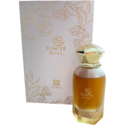 Ahmed Al Maghribi Ignite Rose EDP 60 ml