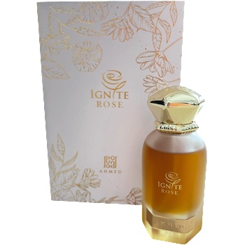 Image 1 of Ahmed Al Maghribi Ignite Rose EDP 60 ml