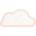 Candellux Led детска настолна лампа cloud led/11w/230v розова (ca1084)