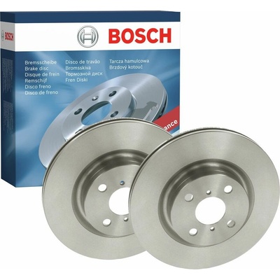 Brzdový kotúč BOSCH 0 986 479 E37