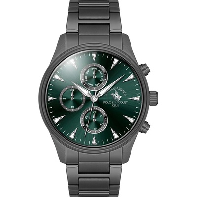 Santa Barbara Polo & Racquet Club Мъжки часовник Santa Barbara Polo & Racquet Club SB. 1.10489-5 (B--SB.1.10489-5)