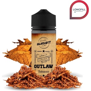 Blackout Outlaw Tobacco Shot 10ml/120ml - boombvaping - 24,43 лв