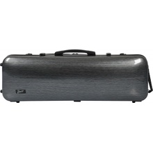 Bacio Instruments Fiber Composite Violin Oblong Case WMBB BK