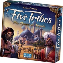 Days of Wonder Five Tribes