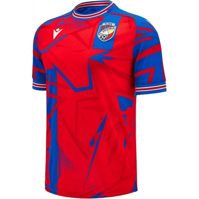 Macron Viktoria Plzen Jersey Home 70003101