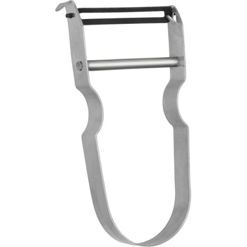 Metaltex Стъргало от неръждаема стомана, дължина 11 cm - Metaltex (677007 000)