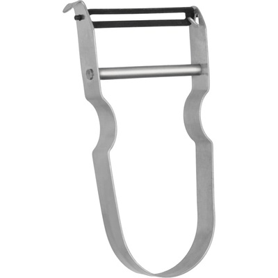 Metaltex Стъргало от неръждаема стомана, дължина 11 cm - Metaltex (677007 000)