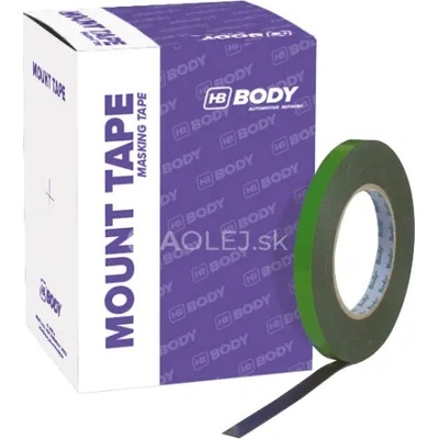 HB Body Obojstranná páska 12 mm x 5 m