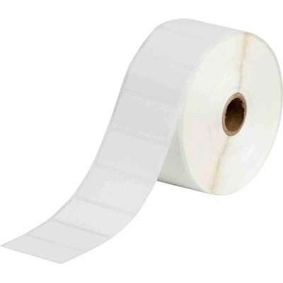 Brady THT-137-7425-2-SC / 121029, termo papierové etikety, 50.80 mm x 25.40 mm