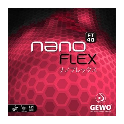 Gewo Nanoflex FT 40
