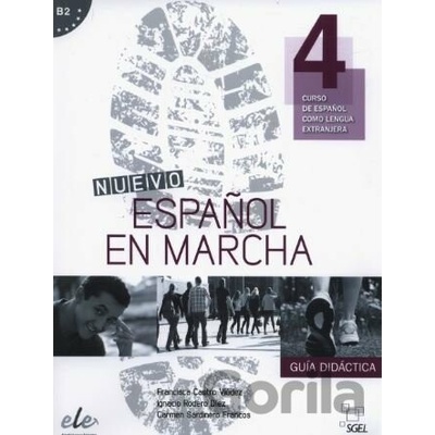Nuevo Espanol en marcha 4 - Guía didáctica