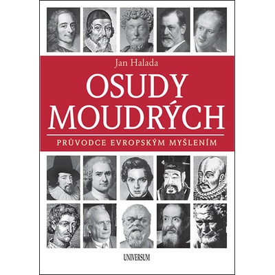 Osudy moudrých - Halada Jan