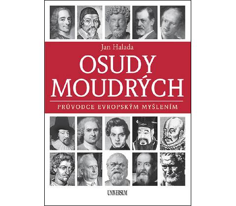 Osudy moudrých - Halada Jan