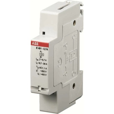 ABB monitorovací relé 1 rozpínací kontakt 1 ks E452-5,7A Zatížení